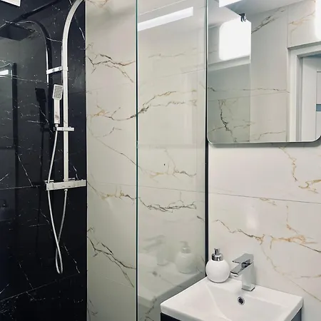 Apart Otel Modrzewiowa Zator