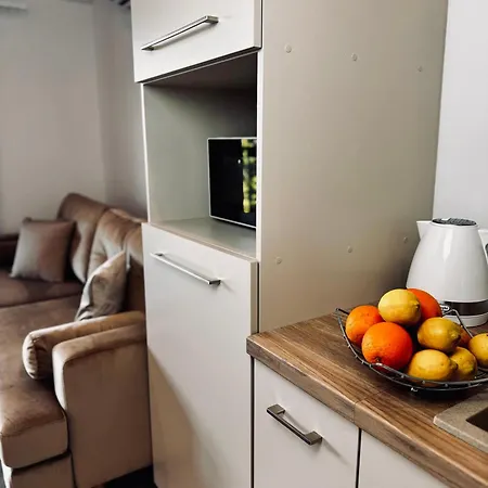 Modrzewiowa Zator 3*