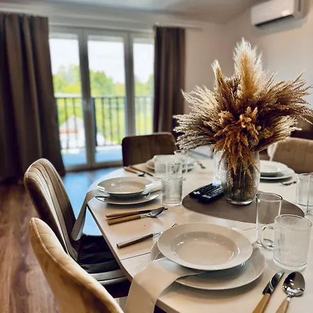 Modrzewiowa Zator 3*