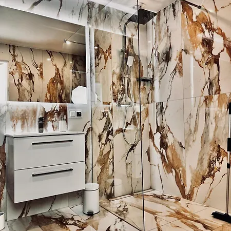 Modrzewiowa Zator Hotel apartamentowy