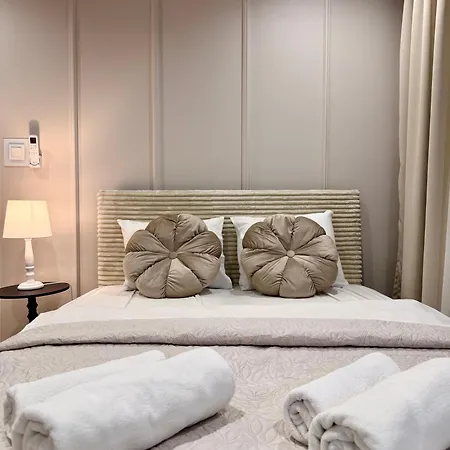 Modrzewiowa Zator Aparthotel