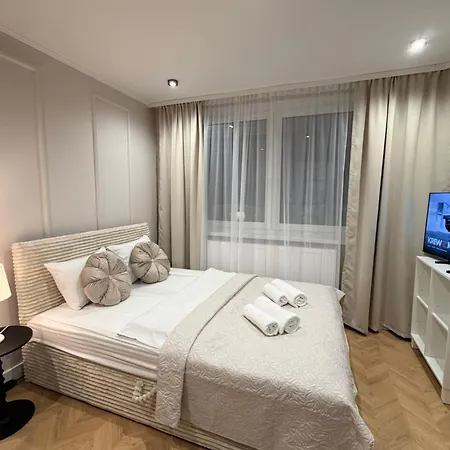 Апарт-готель Modrzewiowa Zator 4*