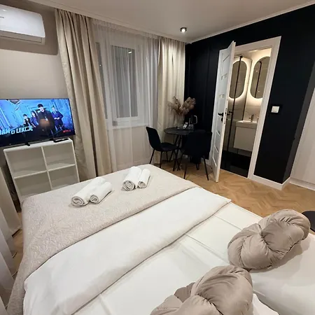 Modrzewiowa Zator 4*
