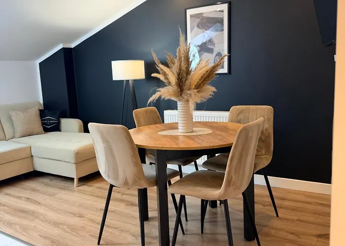 Hotel apartamentowy Modrzewiowa Zator